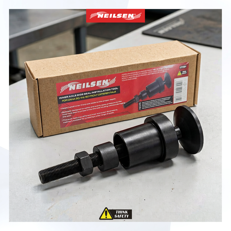 CT7381 - Inner Axle Side Seal Installation Tool For DANA 30/40/60 Front Differentials
