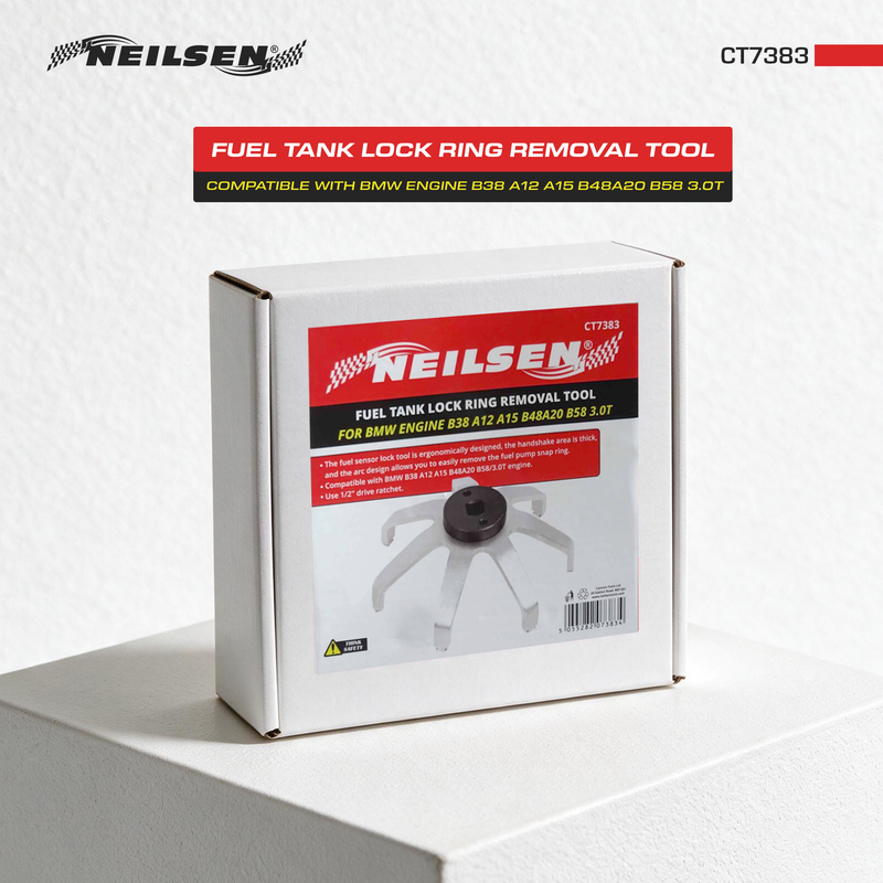 CT7383 - Fuel Tank Lock Ring Removal Install Tools For BMW Engine  B38 A12 A15 B48A20 B58 3.0T