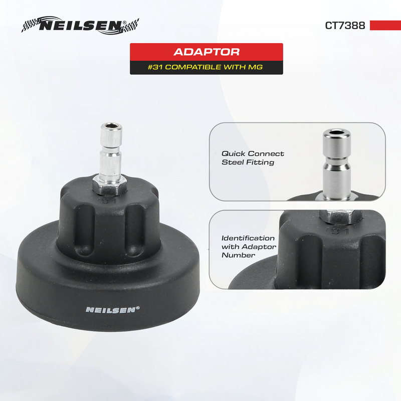 CT7388 - Adaptor #31 For MG