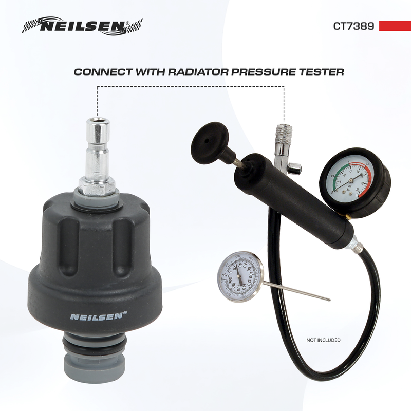 CT7389 - Adaptor #27 For Tesle 3 & Y