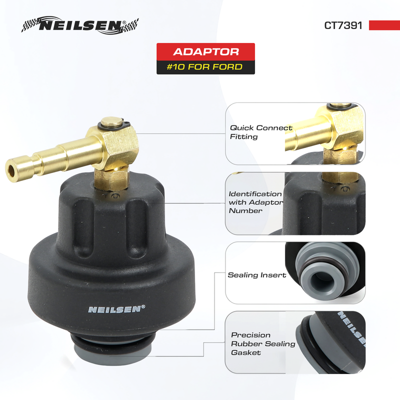 CT7391 - Adaptor #10 For Ford