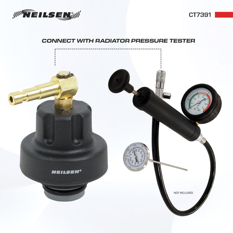 CT7391 - Adaptor #10 For Ford