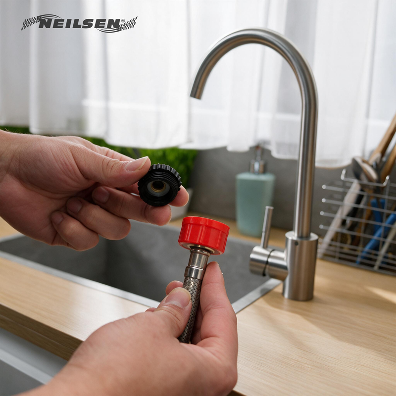 CT7392 - Water Pressure Test Gauge