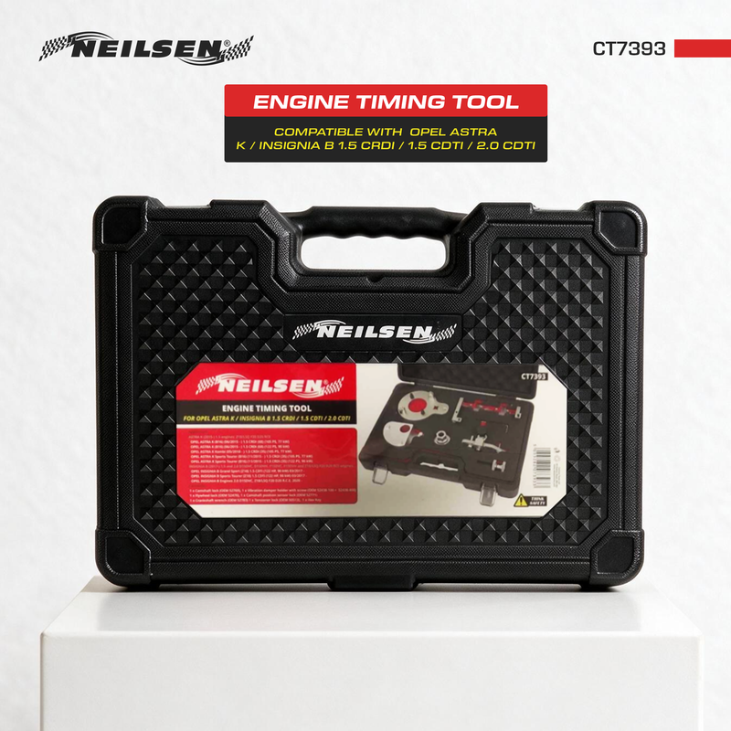 CT7393 - Engine Timing Tool For Opel Astra Insignia B 1.5 CRDI 1.5 CDTI 2.0 CDTI