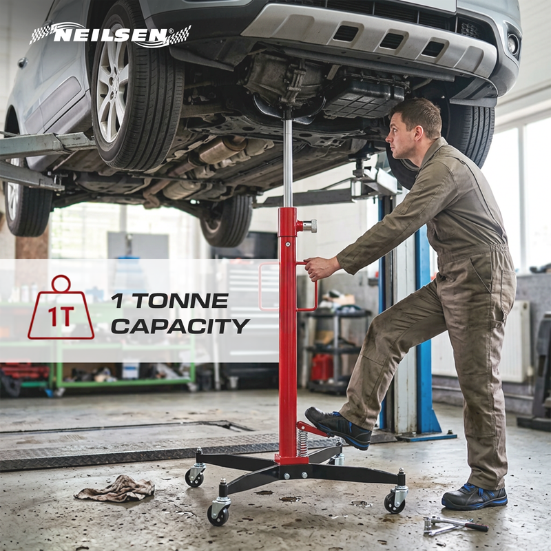 CT7394 - 1000Kg Transmission Jack