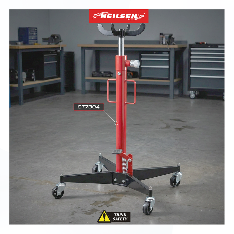 CT7394 - 1000Kg Transmission Jack