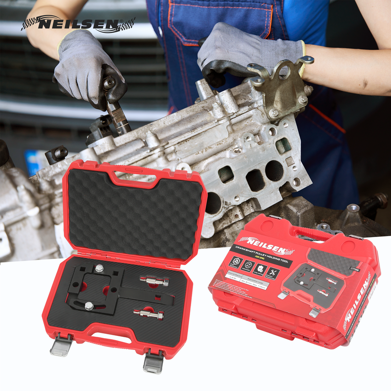 CT7396 - Crankshaft Pulley Holding Tool For Opel