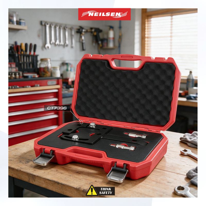 CT7396 - Crankshaft Pulley Holding Tool For Opel