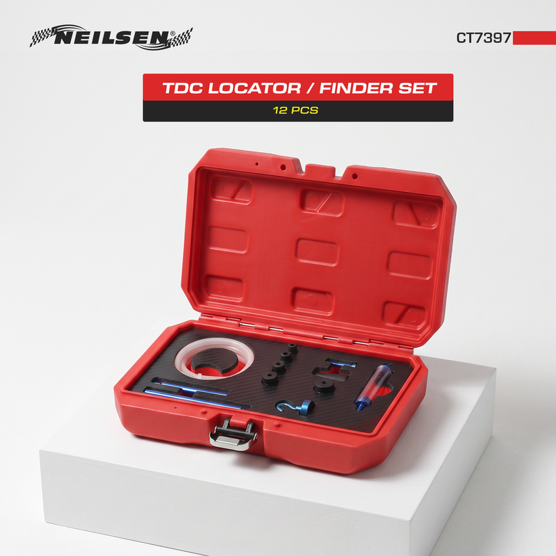 CT7397 - 12pcs TDC Locator / Finder Set