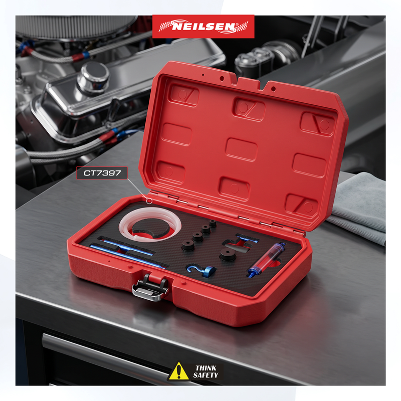 CT7397 - 12pcs TDC Locator / Finder Set