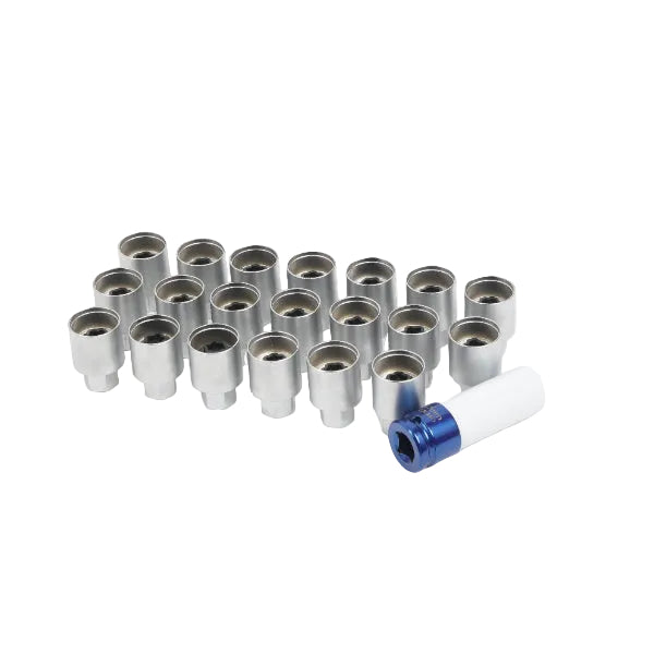CT7399 - 21pcs Locking Wheel Nut Key Set For VOLVO B