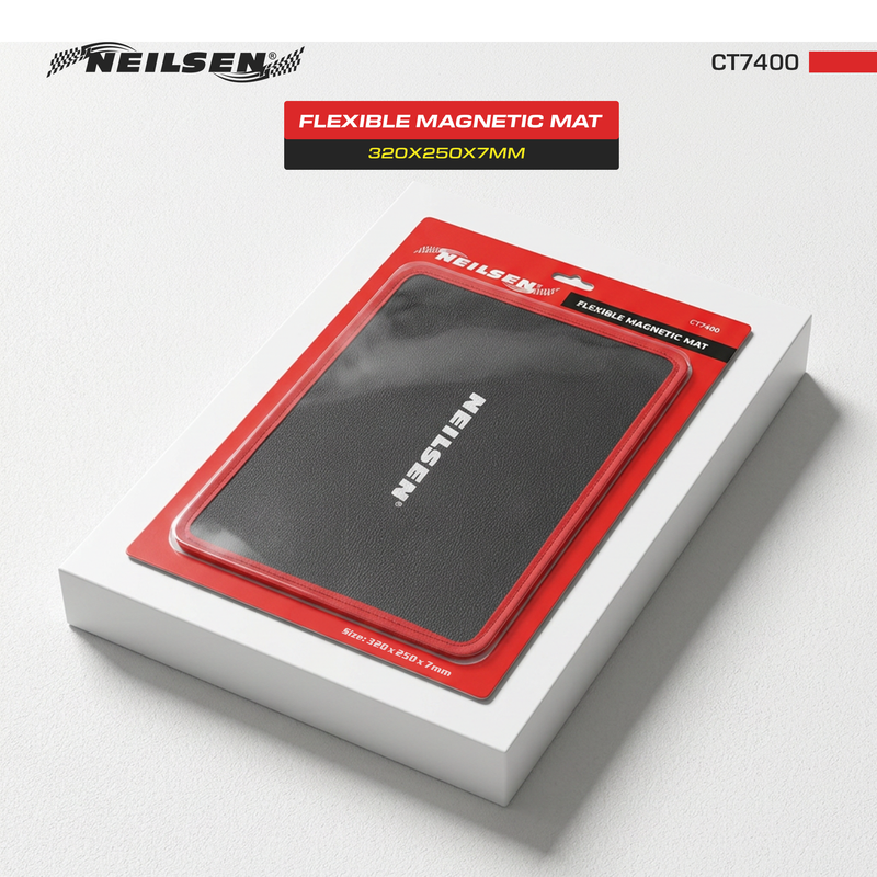 CT7400 - Flexible Magnetic Mat 320 x 250 x 7mm