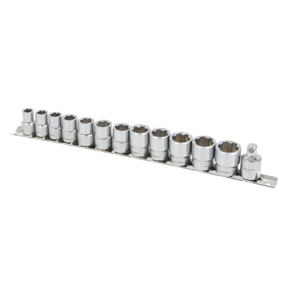 CT7401 - 13pcs 3/8" Rescue Power Socket Set for Loosening & Removing Seized Nuts