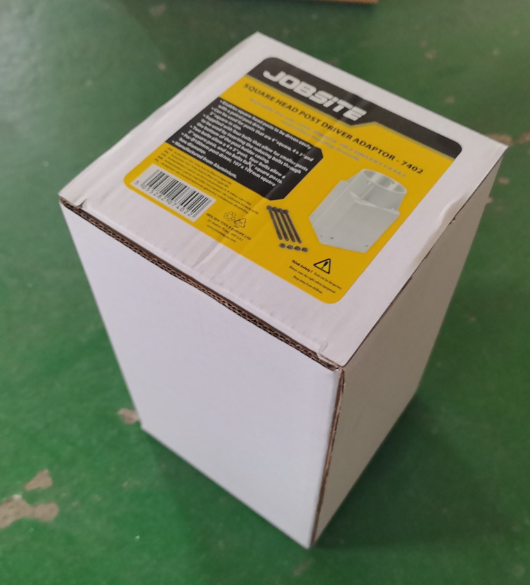 CT7402 - Square Head Post Driver Adaptor for CT4343
