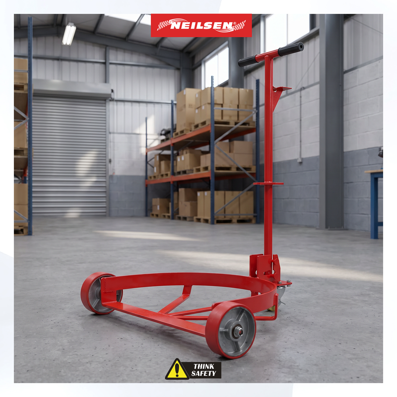 CT7403 - Drum & Barrel Trolley