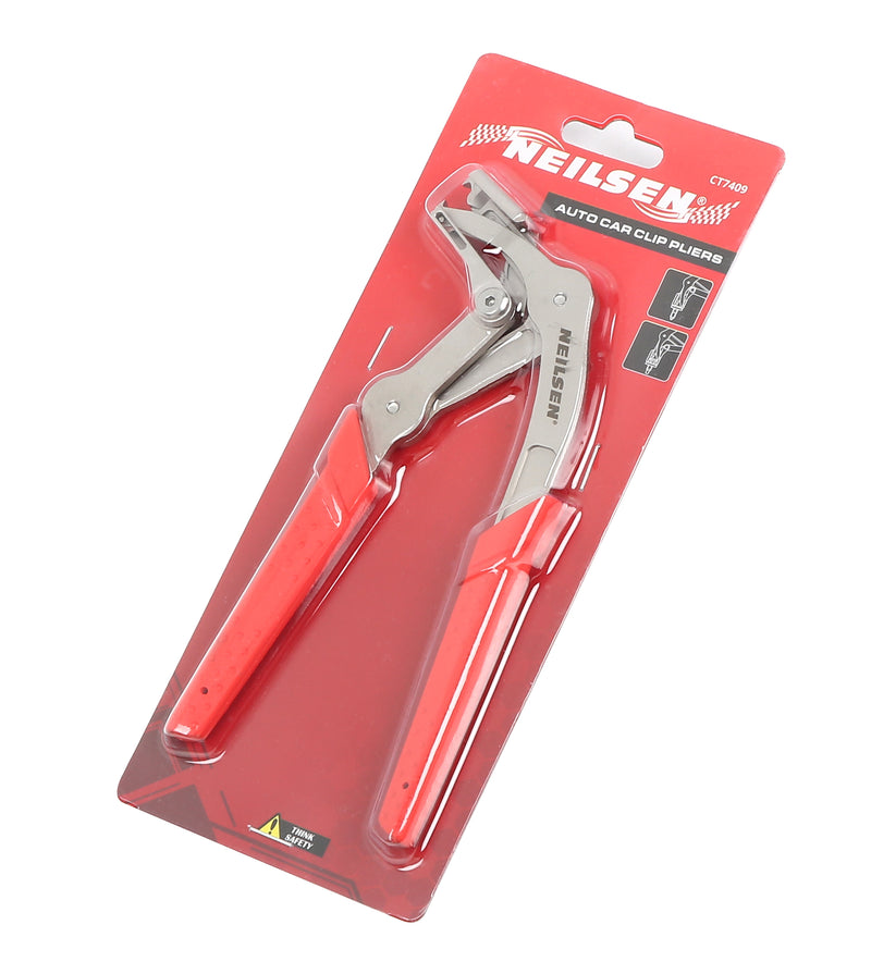 CT7409 - Auto Car Clip Pliers
