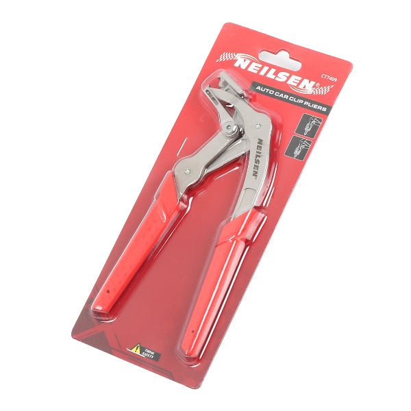 CT7409 - Auto Car Clip Pliers