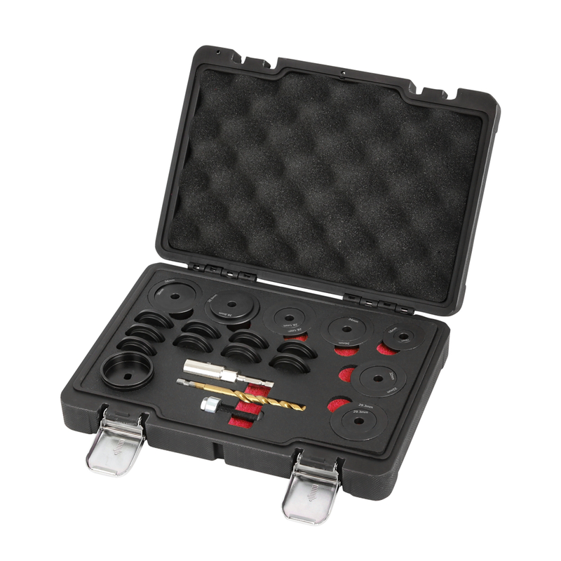 CT7410 - 20pcs Parking Sensor Hole Cutter Set