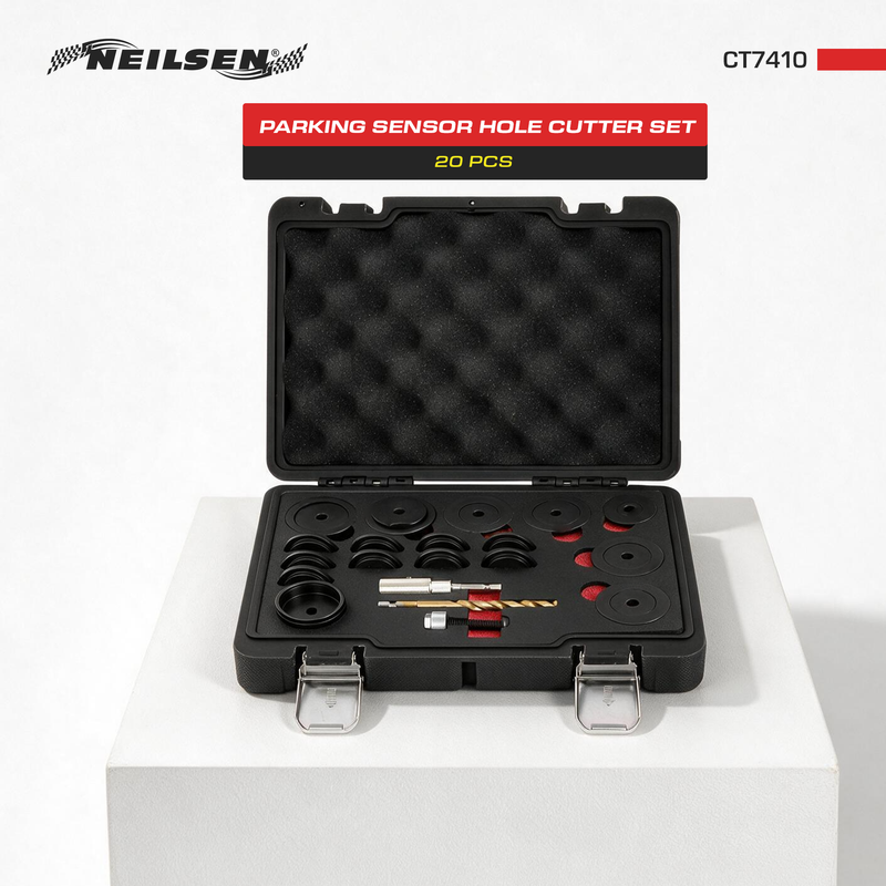CT7410 - 20pcs Parking Sensor Hole Cutter Set