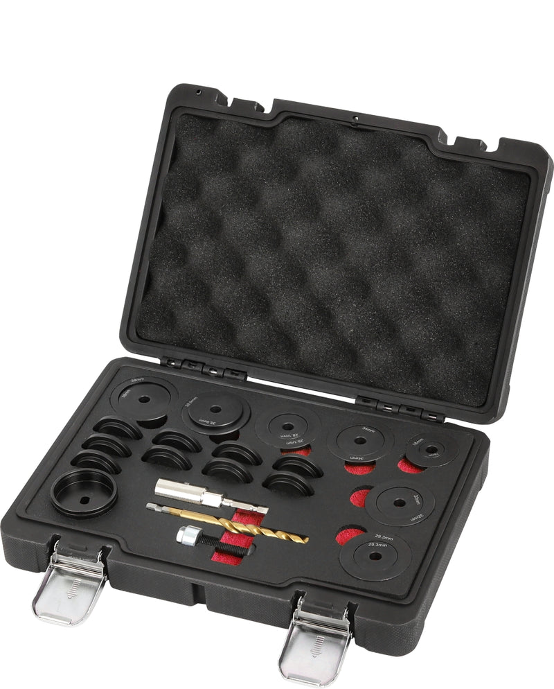 CT7410 - 20pcs Parking Sensor Hole Cutter Set