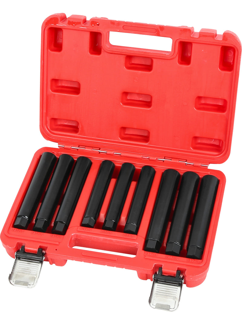 CT7411 - 9pc Truck Wheel Stud Sleeve Pin Set