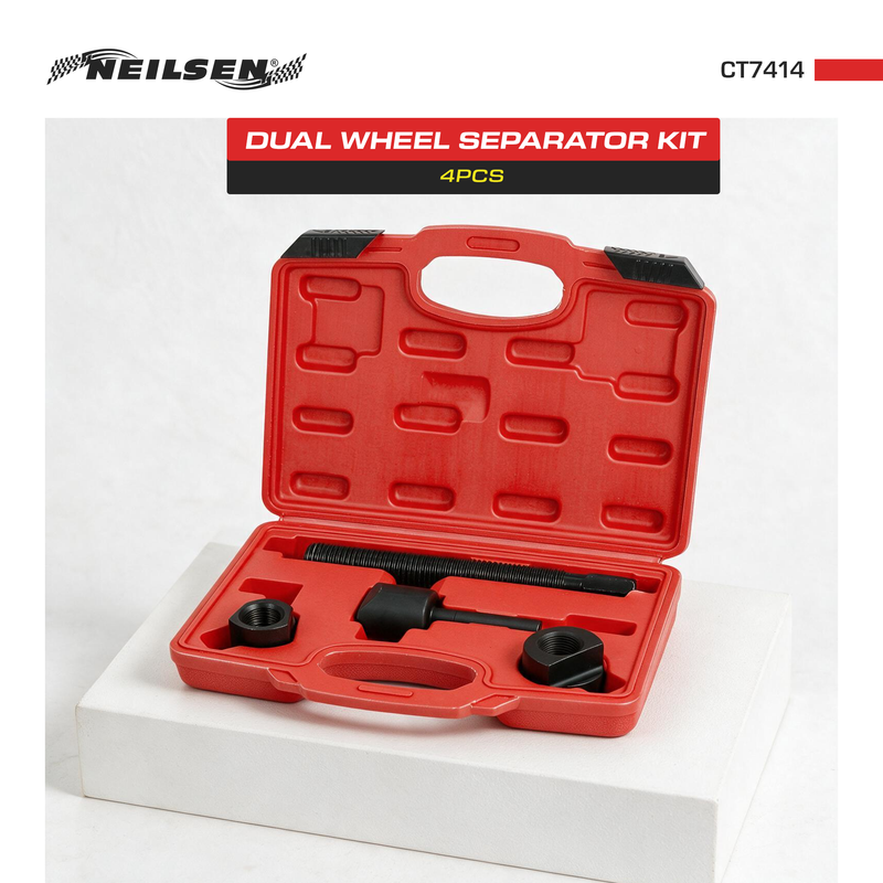 CT7414 - 4pcs Dual Wheel Separator Kit