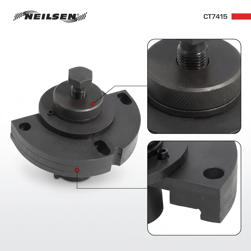 CT7415 - High Pressure Diesel Pump Sprocket Tool For Hyundai Kia