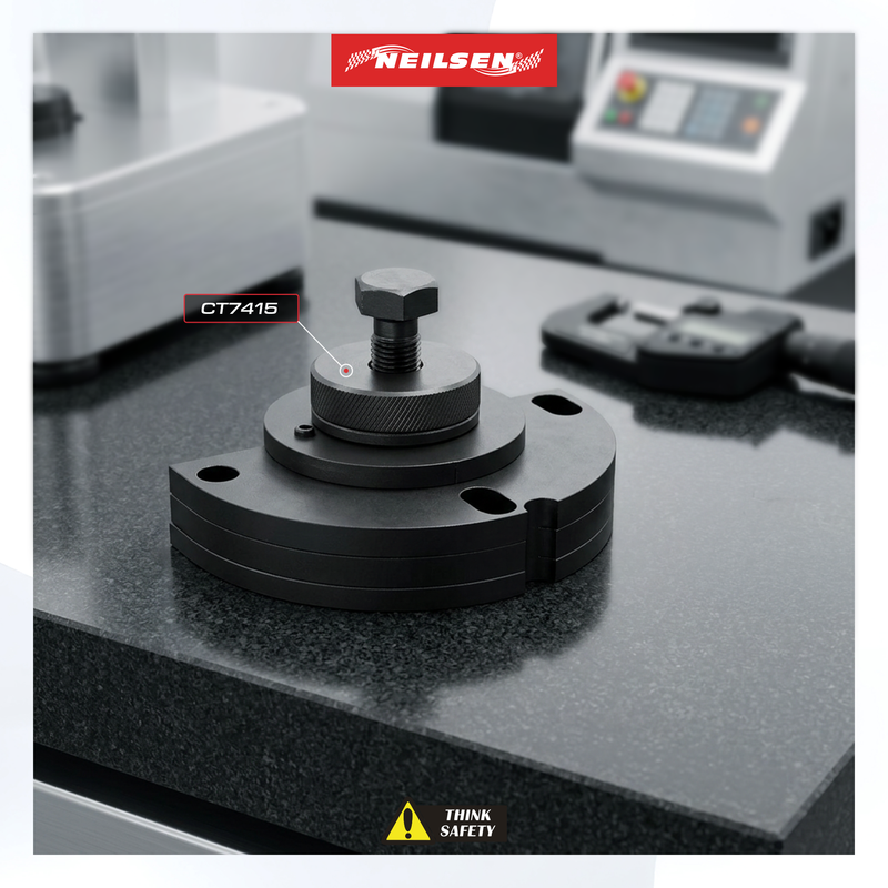 CT7415 - High Pressure Diesel Pump Sprocket Tool For Hyundai Kia