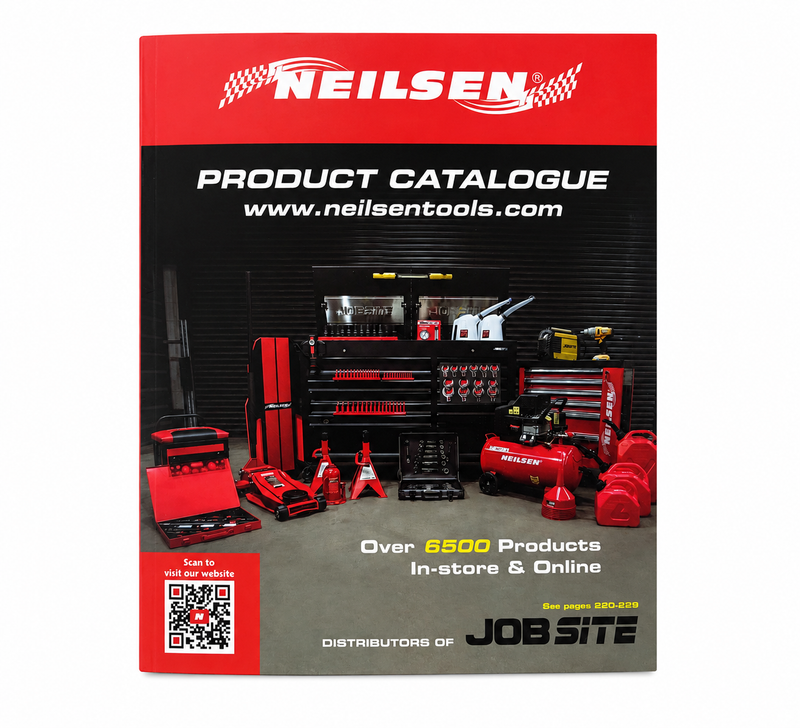 NEILSEN TOOLS CATALOUGE