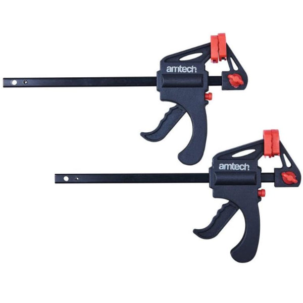 D0930 - 2pc Rapid Bar Clamp