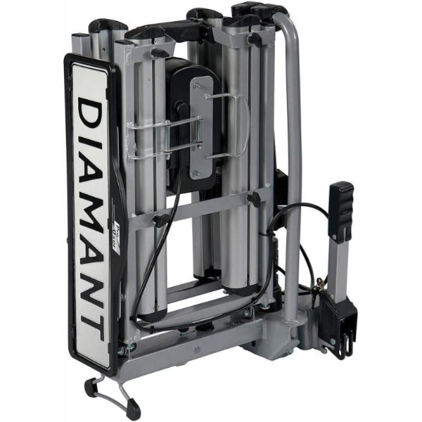 DIAM - Diament Folding Tow Bar Bike Carrier