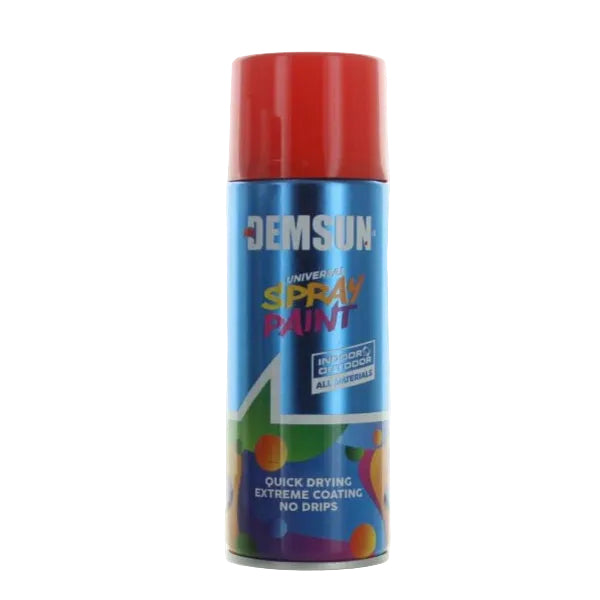 DS07107 - Spray Paint Glossy Red 200ml