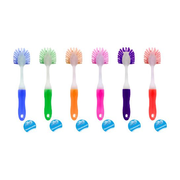 DZT070 - Wide Head Dish Brush