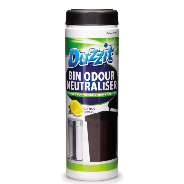 DZT108 - Duzzit Citrus Bin Odour Neutraliser 300g