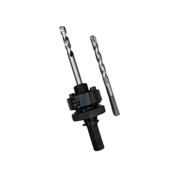 E2T-B - Eclipse Predator Multi Purpose Holesaw Arbor