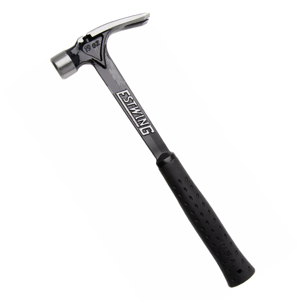 EB-19S - 19oz Estwing Ultra Series Black Framing Hammer