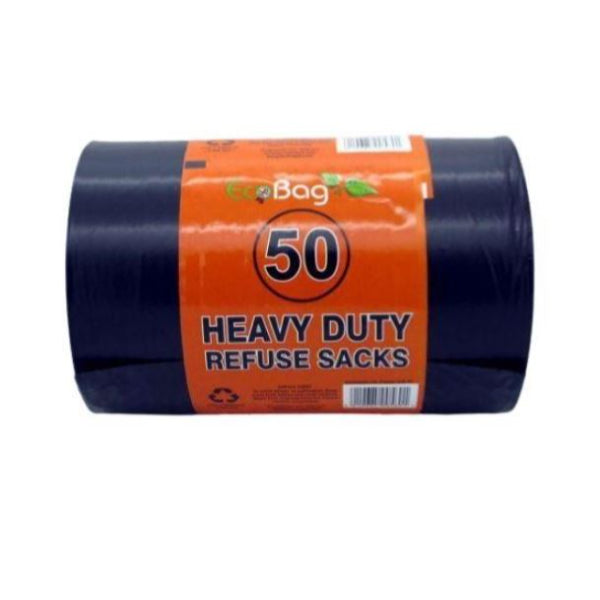 EB48 - Heavy Duty Refuse Sacks