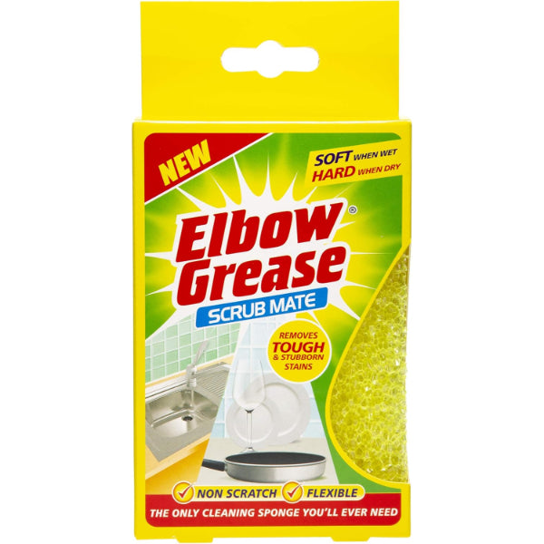 EG27 - Elbow Grease Scrub Mate