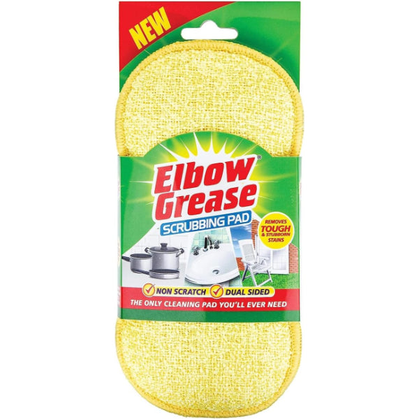 EG28 - Elbow Grease Non Scratch Dual Sided Scrubbing Pad