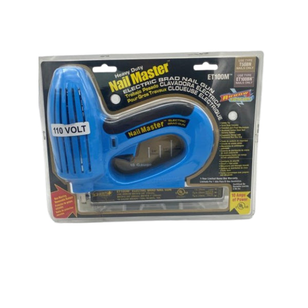 ET100M - Electric Nail Master 110V