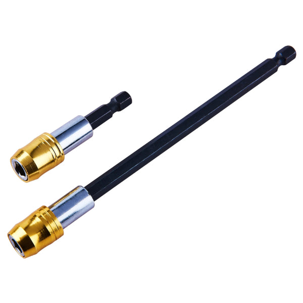 F0740 - 2pc Quick Release Bit Holder