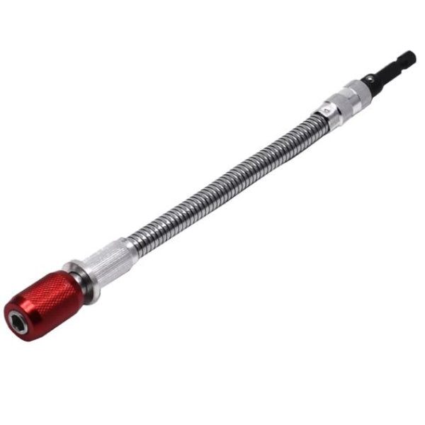 F0745 - 1/4inch Hex Quick Change 9inch Flexible Dr