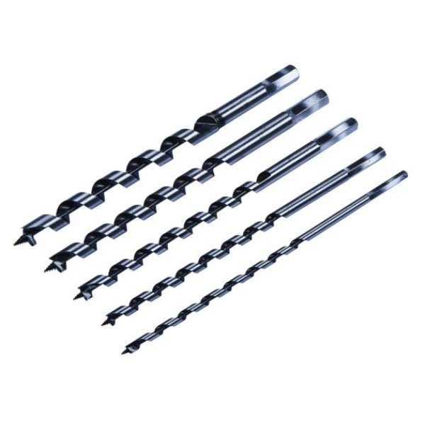 F1350 - 5pc Auger Bit Set