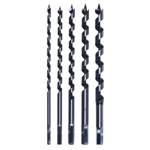 F1350 - 5pc Auger Bit Set