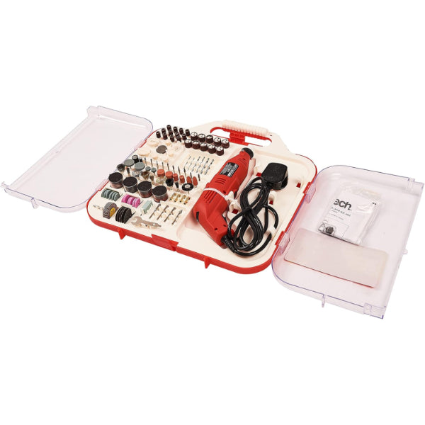 F2830 - 162pc Mini Drill & Bit Set
