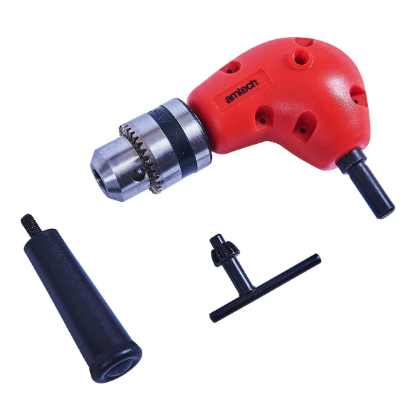 F3040 - 3/8" Right Angle Drill Attachment 10mm