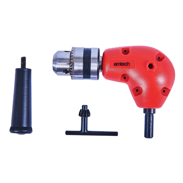 F3040 - 3/8" Right Angle Drill Attachment 10mm