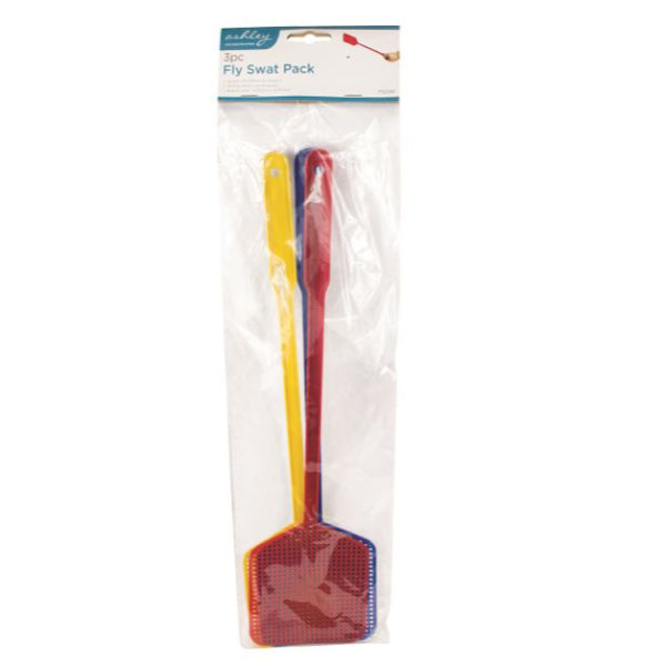 FS090 - 3pc Fly Swat Pack