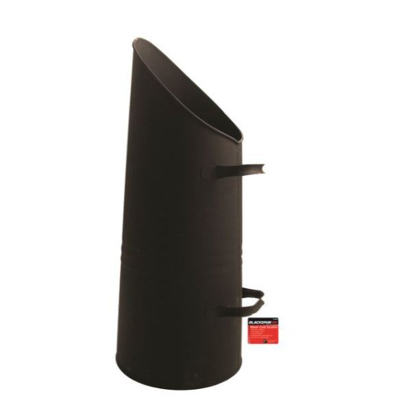 FS302 - Black Coal Scuttle