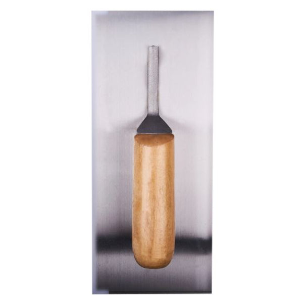 G1600 - Plastering Trowel With Wooden Handle 11inch 280mm